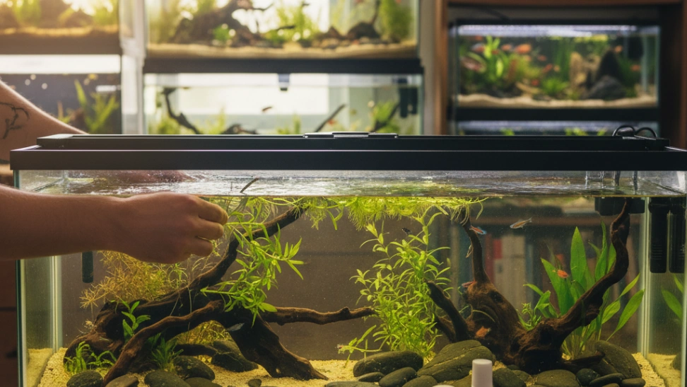 Aquarium Keeping