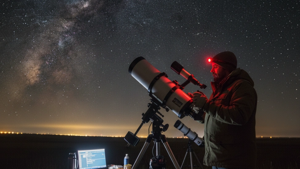 Astronomy