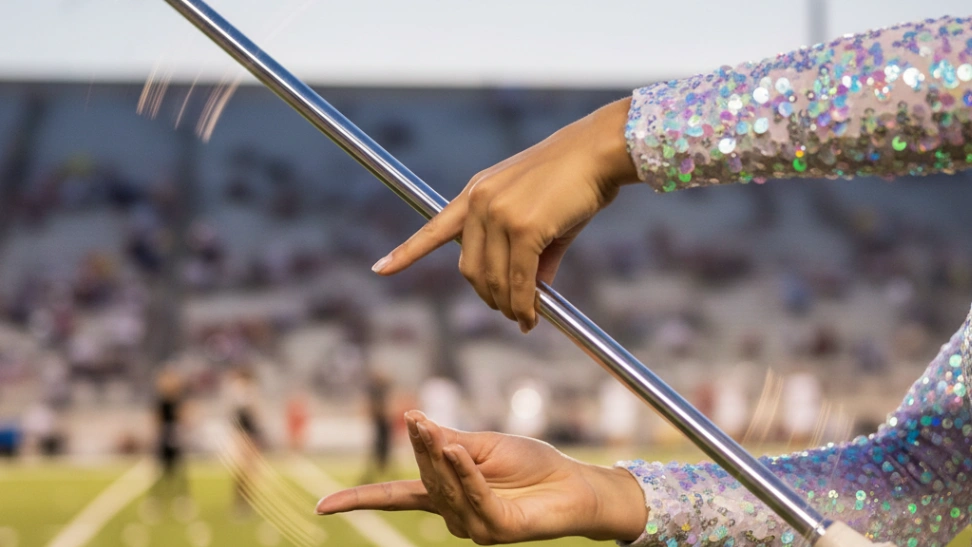 Baton Twirling