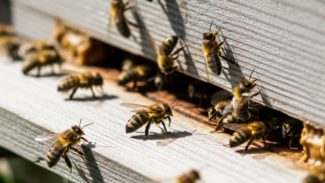 Beekeeping
