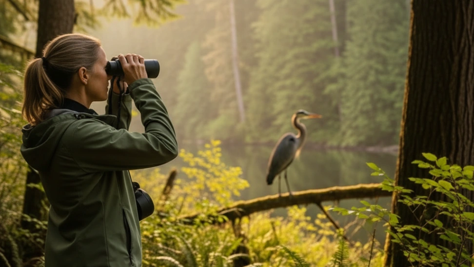 Birdwatching