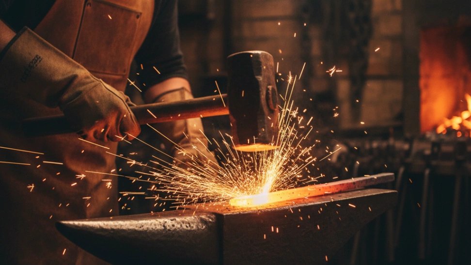Blacksmithing