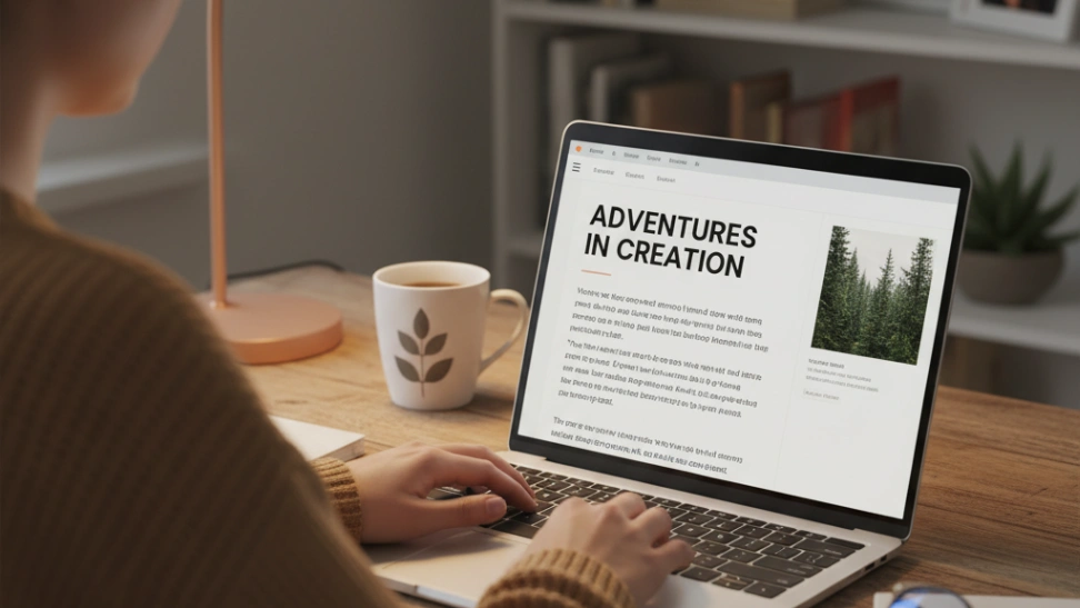 Blogging