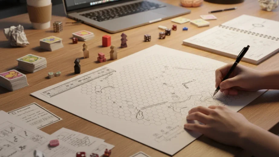 Board Game Design