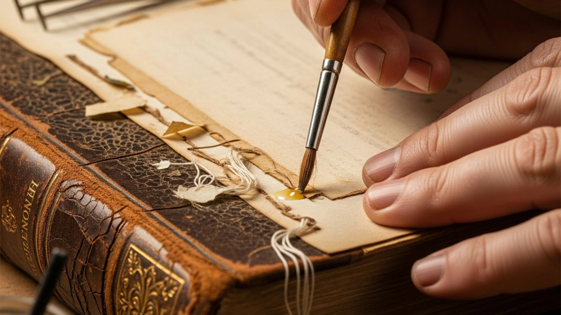 Book Restoration