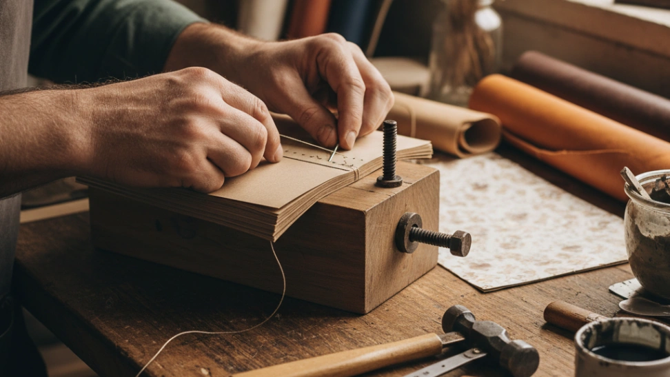 Bookbinding