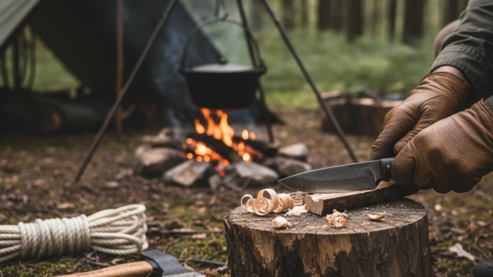 Bushcraft