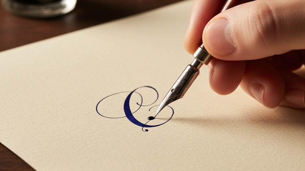 Calligraphy