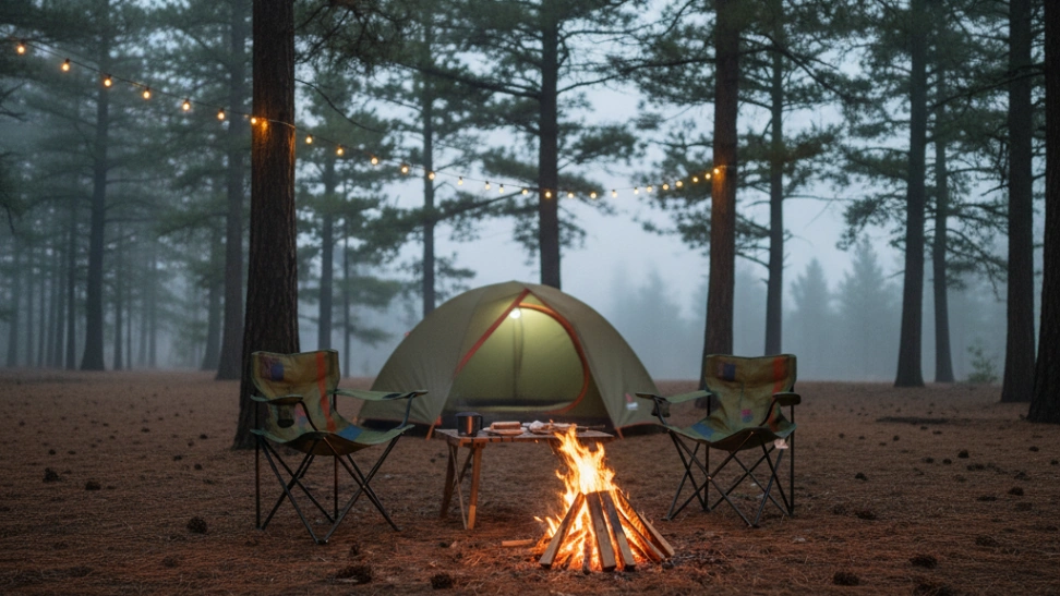 Camping