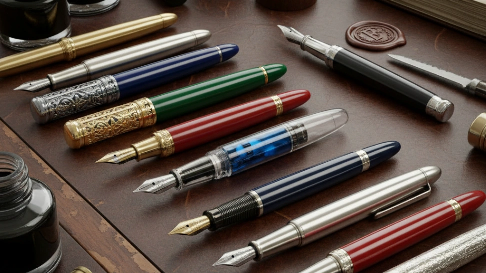 Fountain Pens