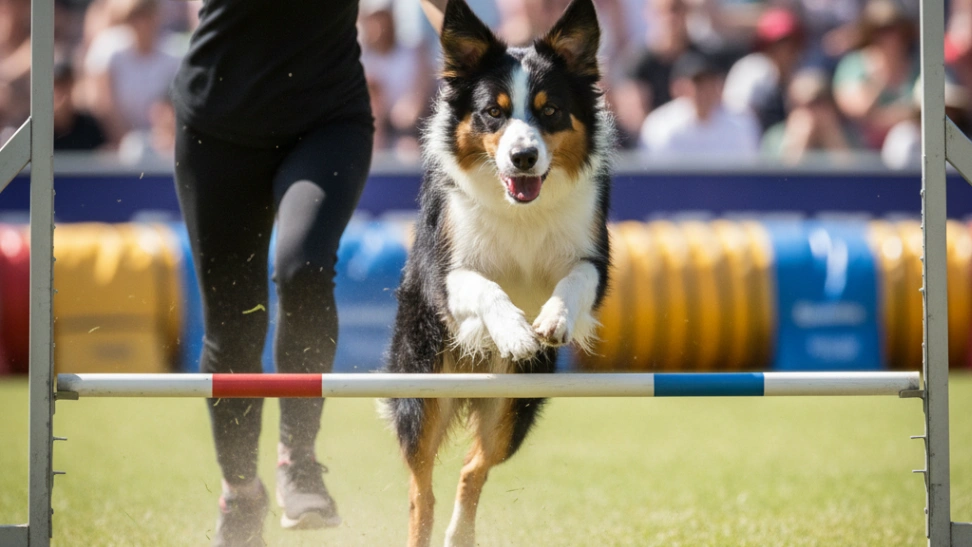 Competitive Dog Sports