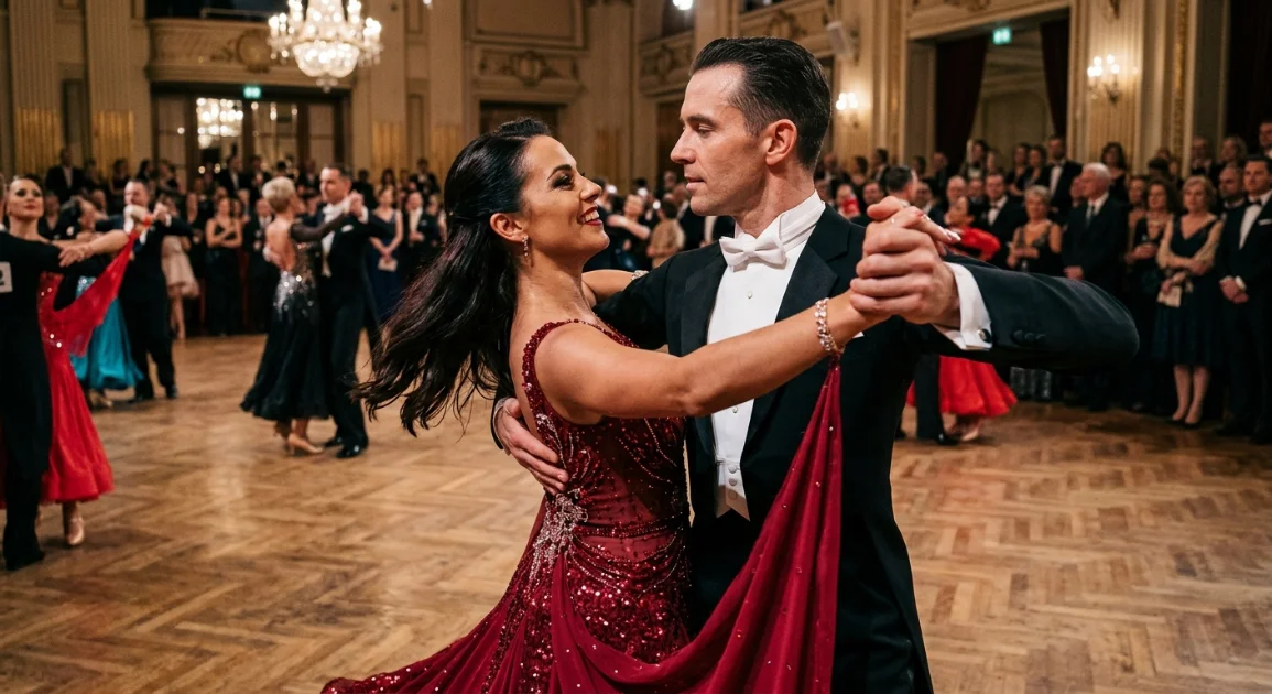 Ballroom Dancing