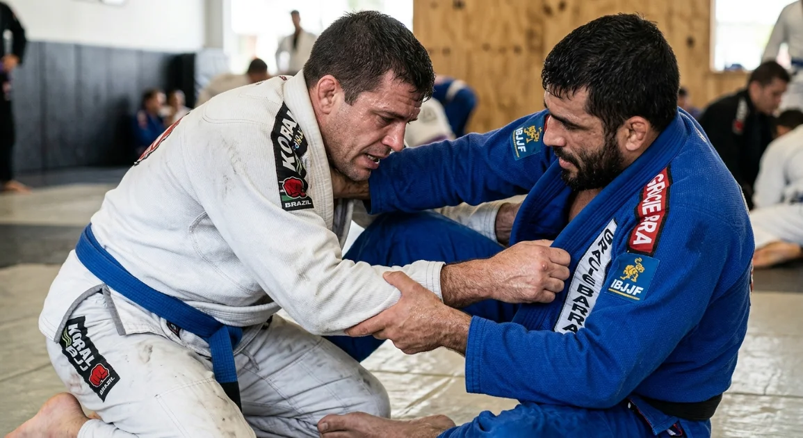 Brazilian Jiu-Jitsu