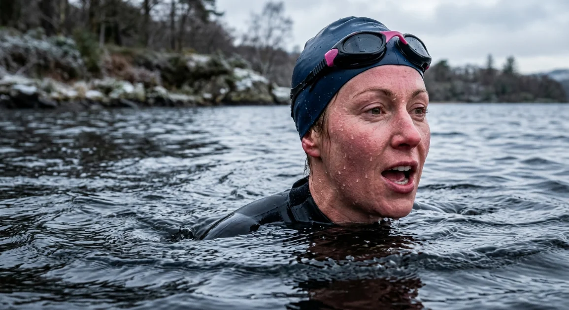 Cold Water Swimming