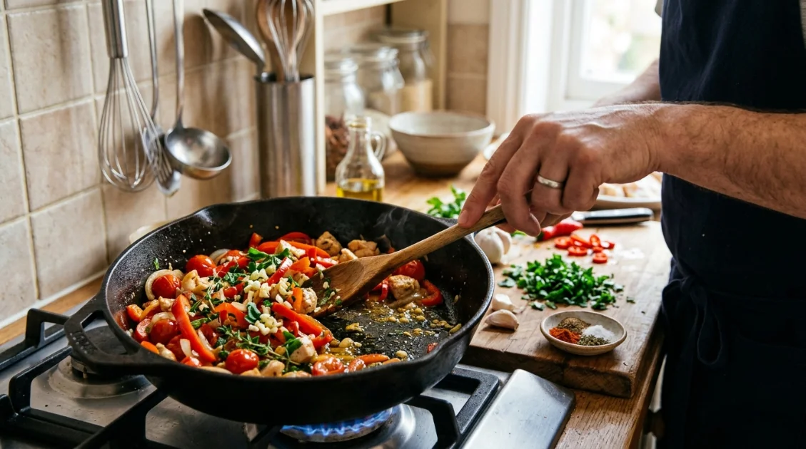 Cooking — hobby overview photo on HobbyStack