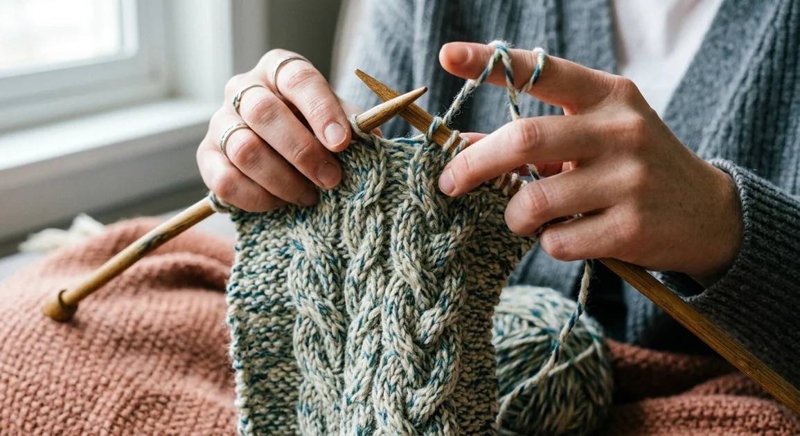 Knitting