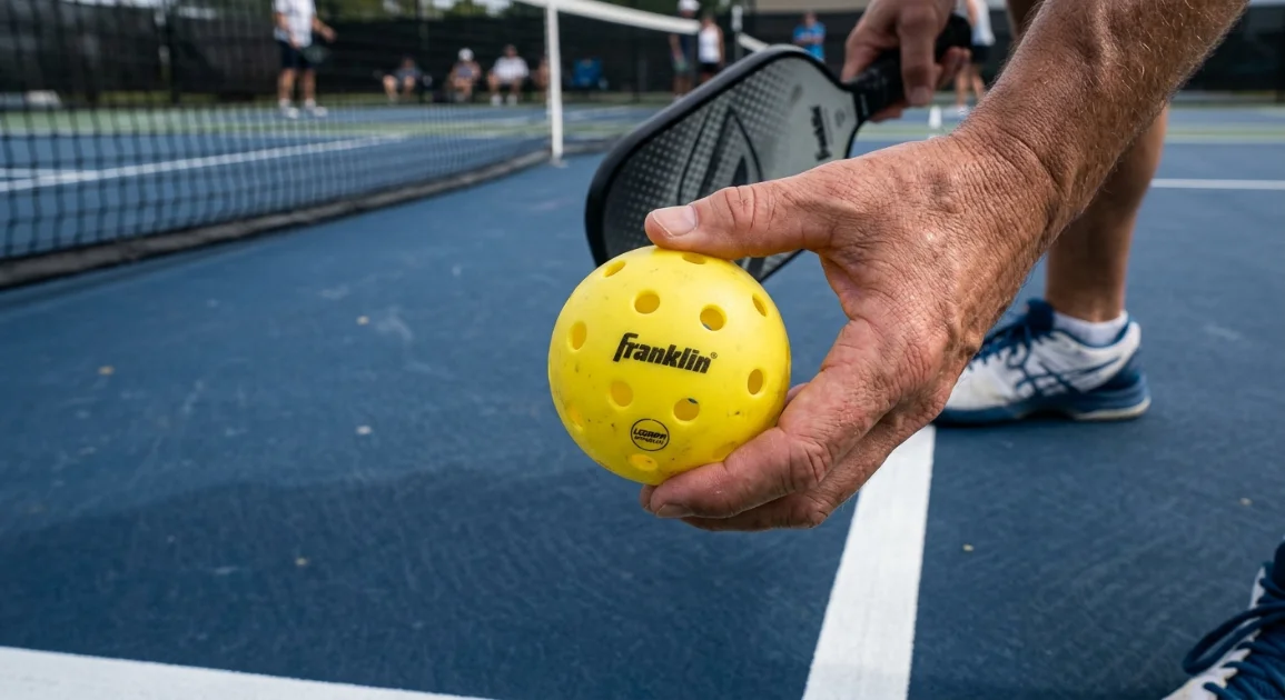 Pickleball
