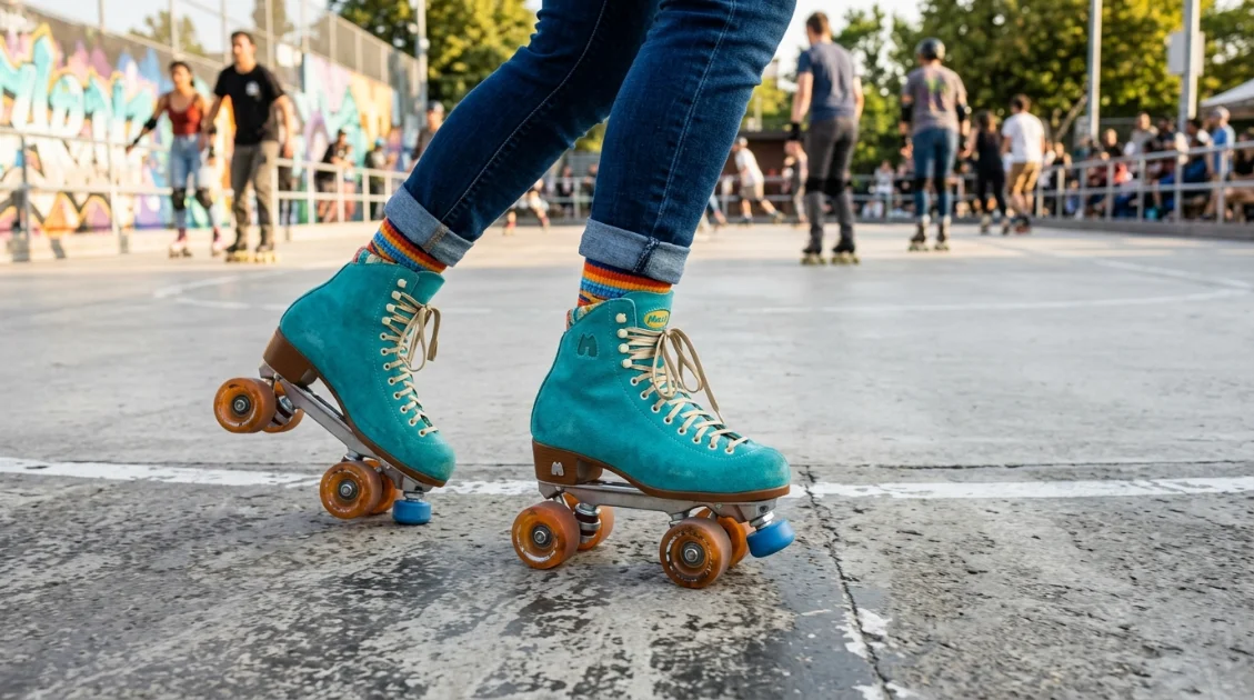 Roller Skating
