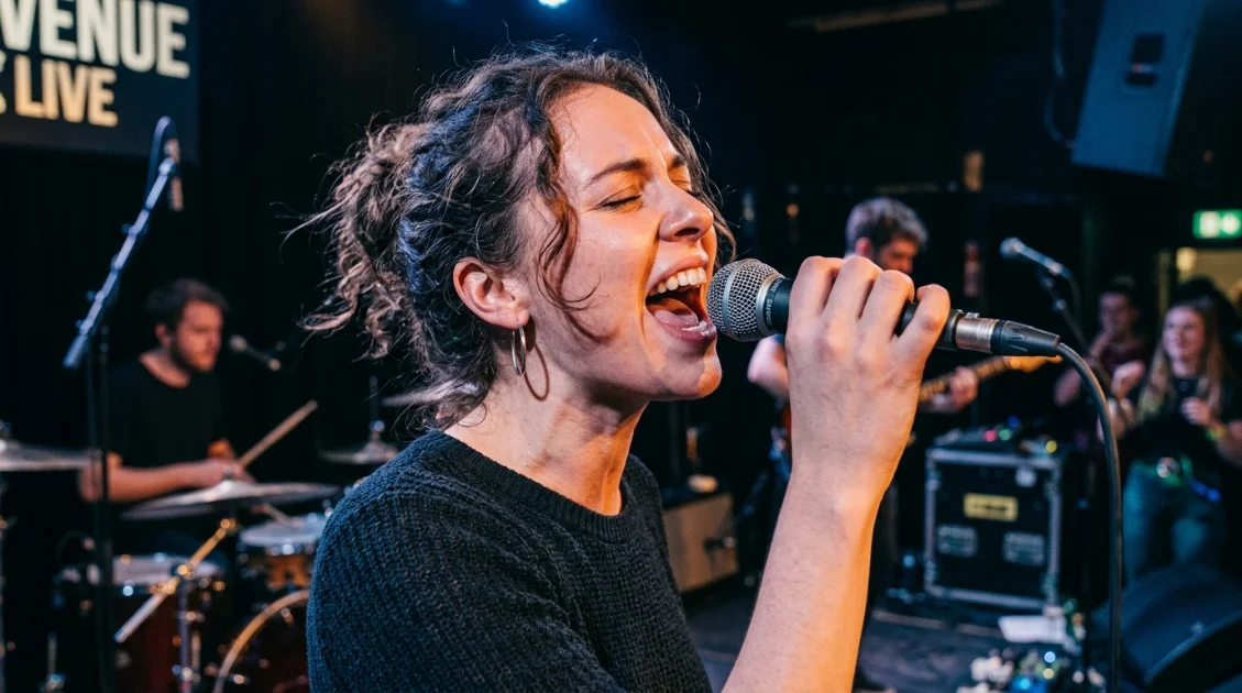 Singing