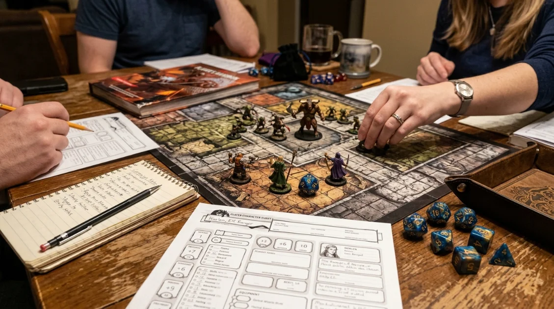 Tabletop RPG