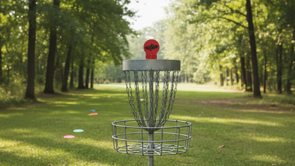 Disc Golf