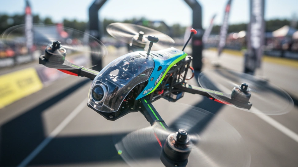 Drone Racing