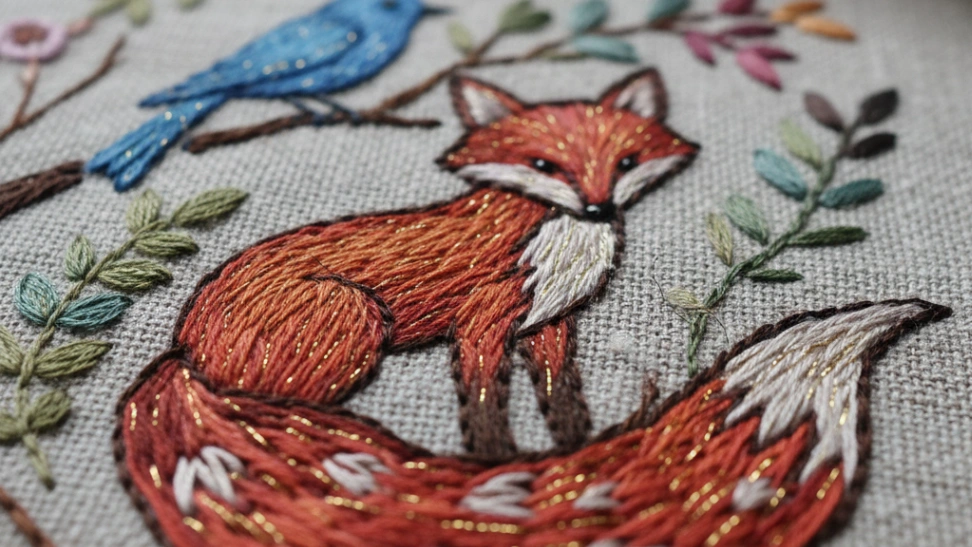 Embroidery