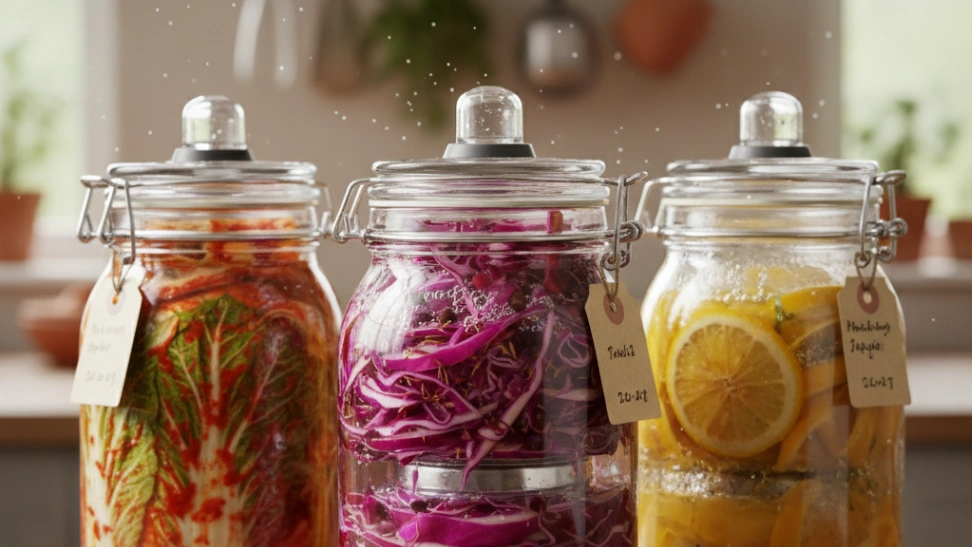 Fermentation
