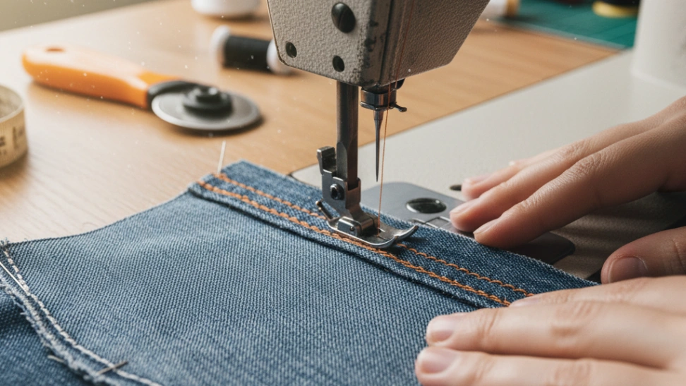 Garment Construction