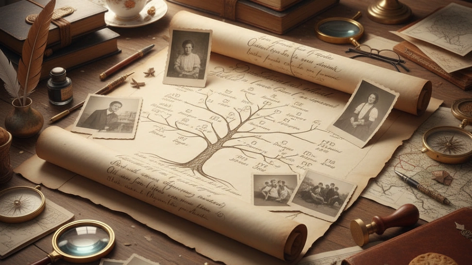 Genealogy