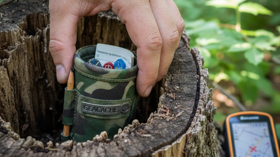 Geocaching