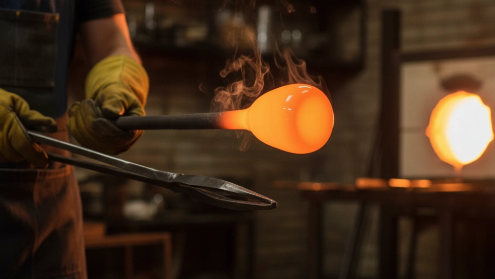 Glassblowing