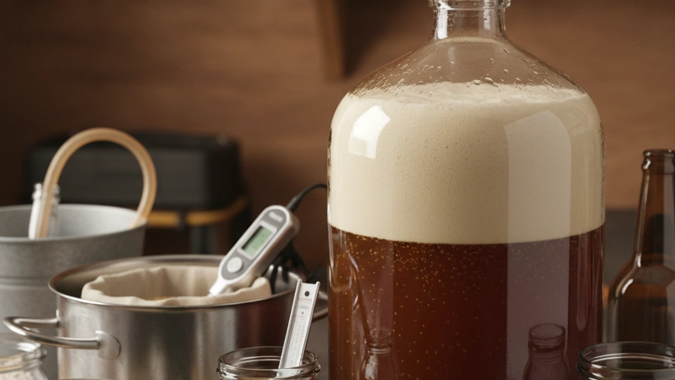 Homebrewing