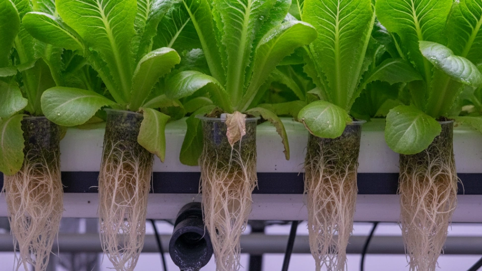 Hydroponics