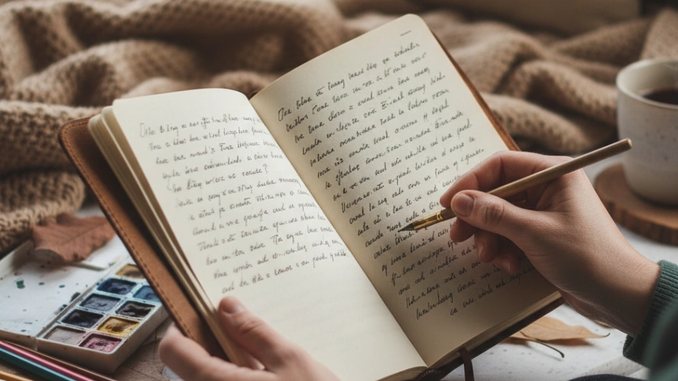 Journaling