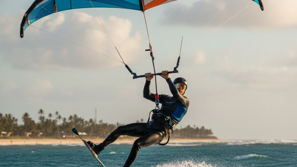 Kite Surfing