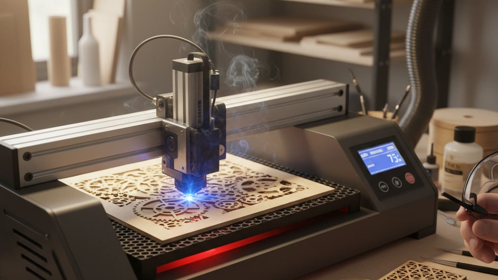 Laser Cutting & Engraving