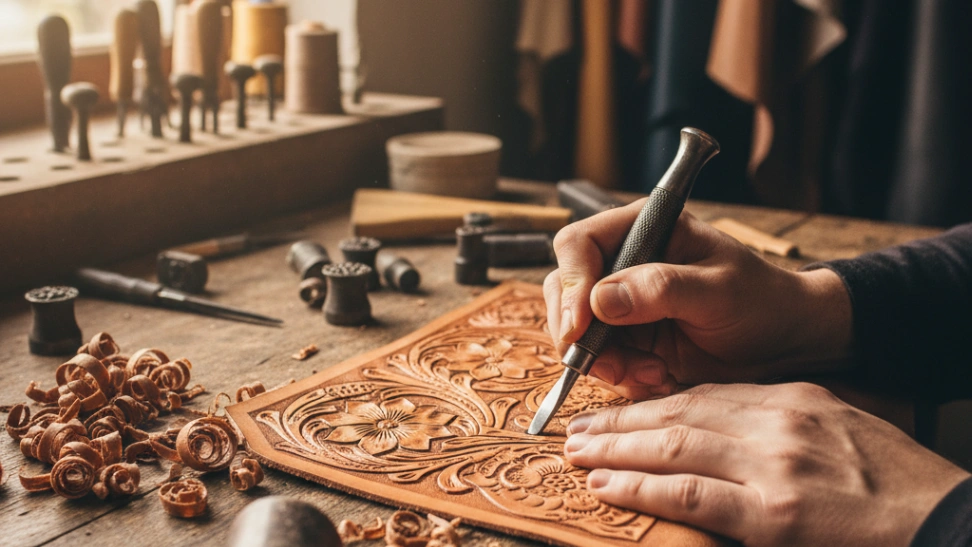 Leatherworking