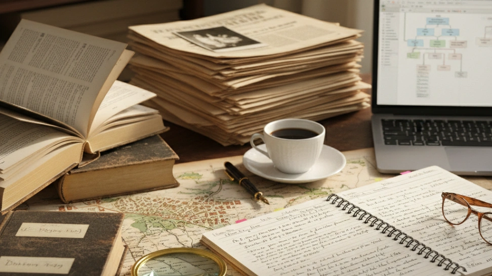 Local History Research