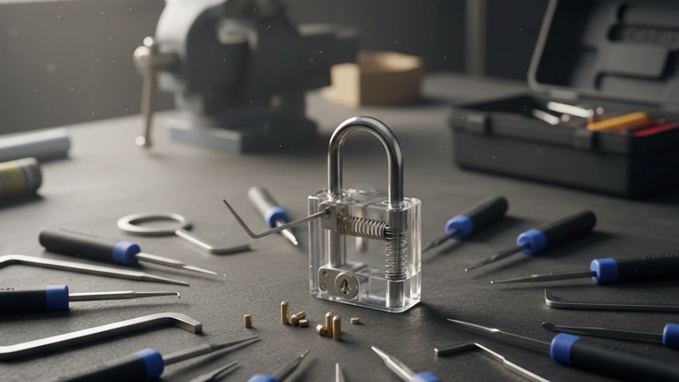 Lock Picking