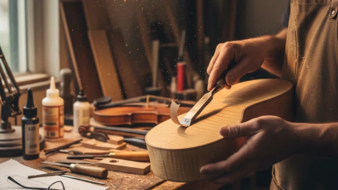 String Instrument Building (Luthierie)