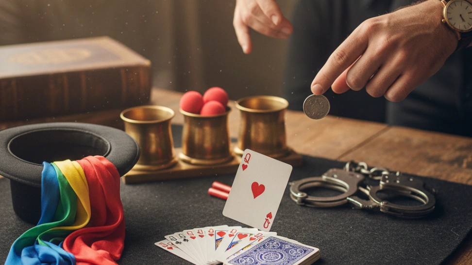 Magic Tricks