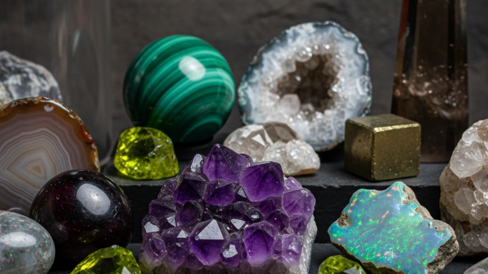 Mineral & Gem Collecting