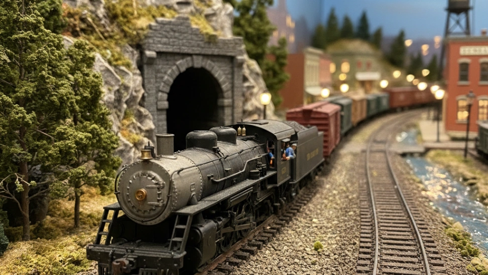 Model Railroading