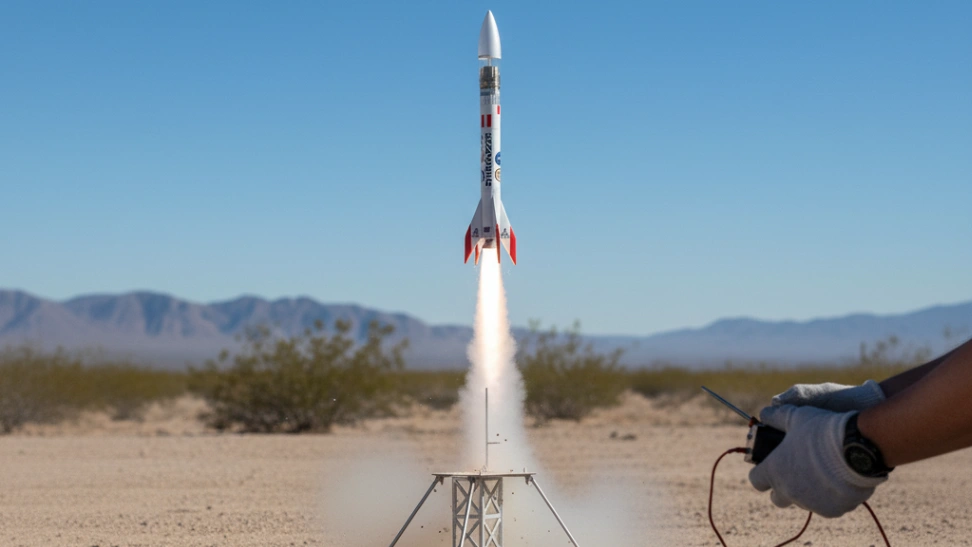 Model Rocketry