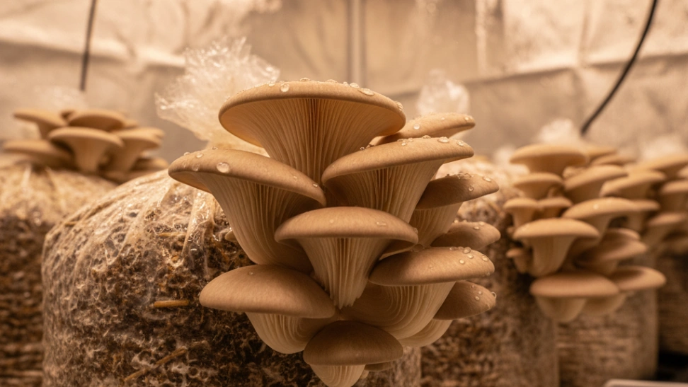 Mushroom Cultivation
