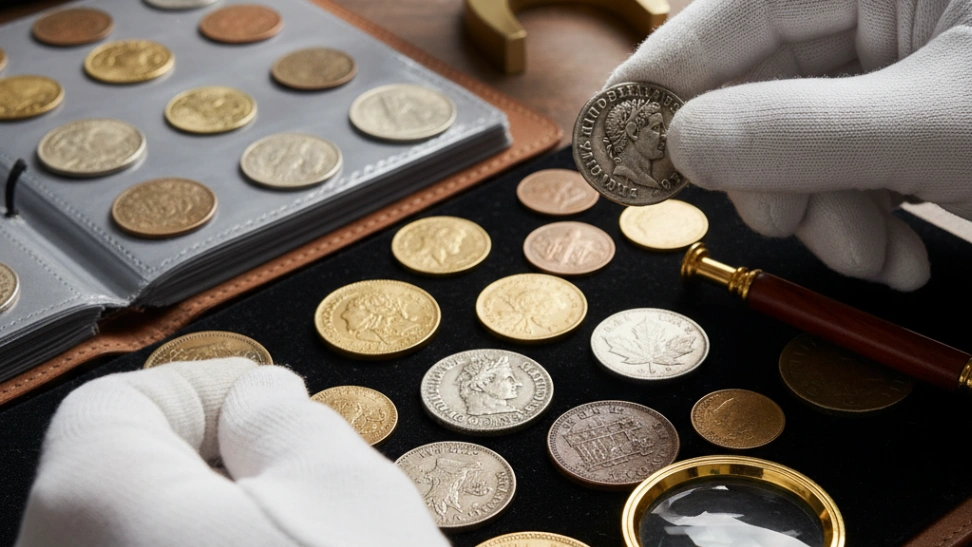 Coin Collecting (Numismatics)