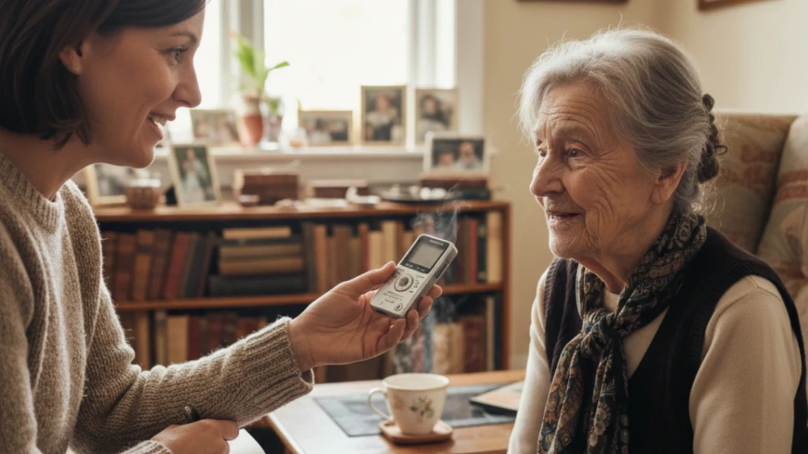 Oral History Collection