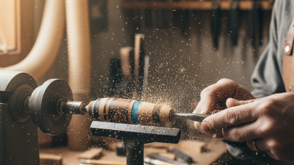 Pen Turning
