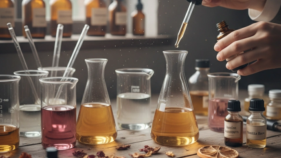 Perfume Making